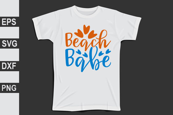 Download Beach Design Beach Babe - Beach design Collection
