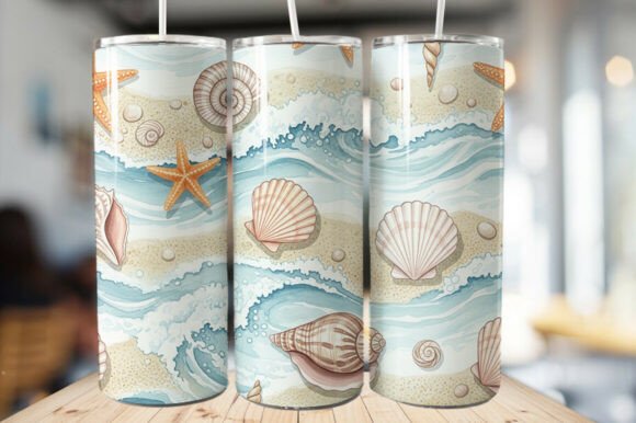 Download Summer Tumbler Wrap PNG - Summer tumbler wrap Collection