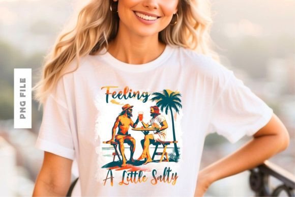 Download Feeling a Little Salty on Beach Design - Beach design Collection