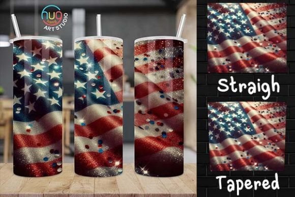 Download Red White and Blue Glitter,Patriotic PNG - Premium Bundle