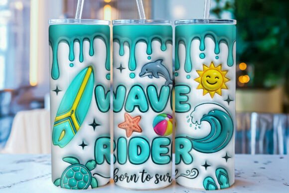 Download Beach Summer Tumbler Wrap PNG - Summer tumbler wrap Collection