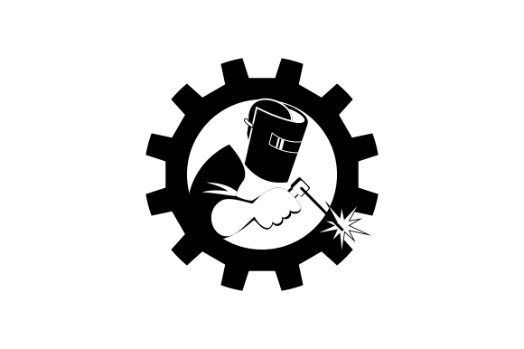 Download Welder Worker Welding Torch Retro - Welding Collection